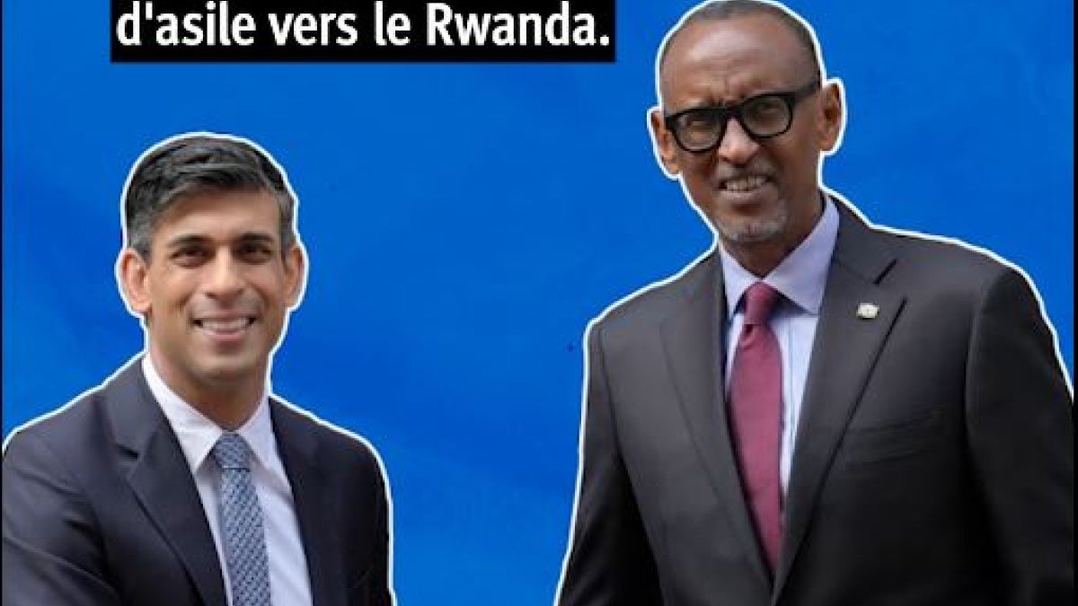 Royaume-Uni : Un accord avec le Rwanda jugé illégal | Human Rights Watch