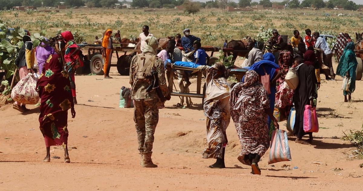 Sudan: New Mass Ethnic Killings, Pillage in Darfur | Human Rights ...