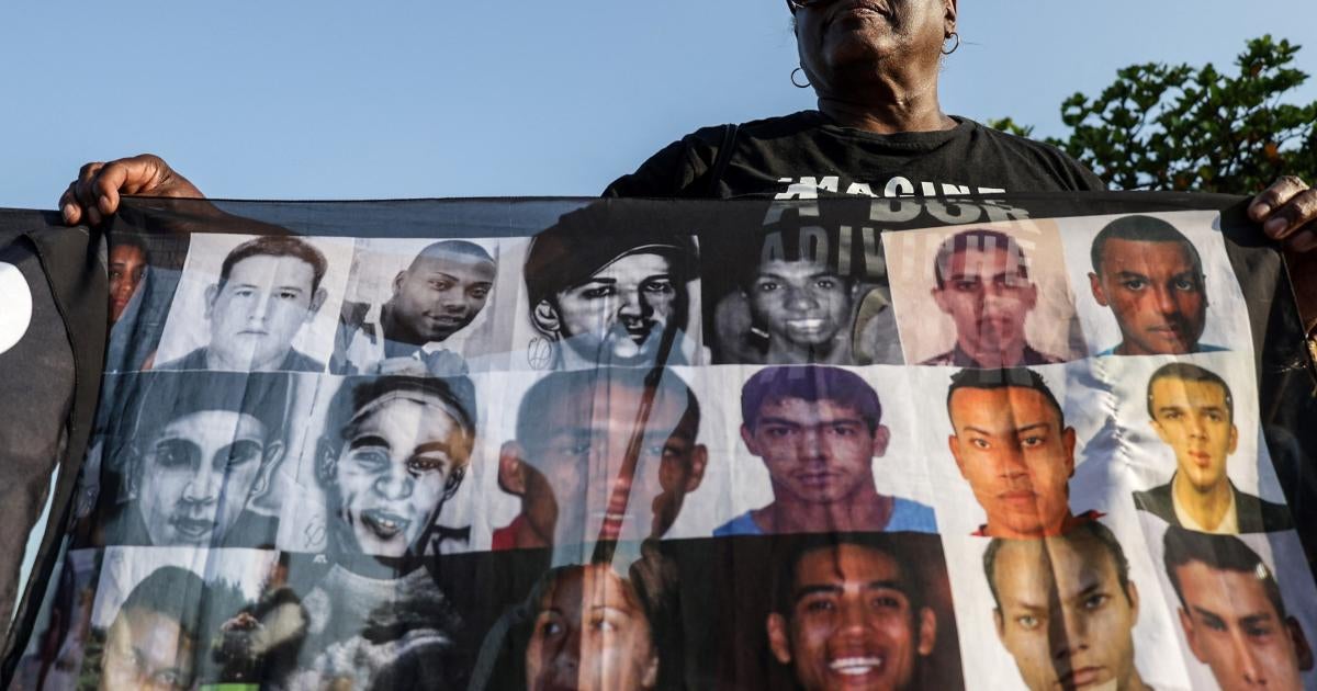 Brazil: Inquiry in Police Killings Falls Short