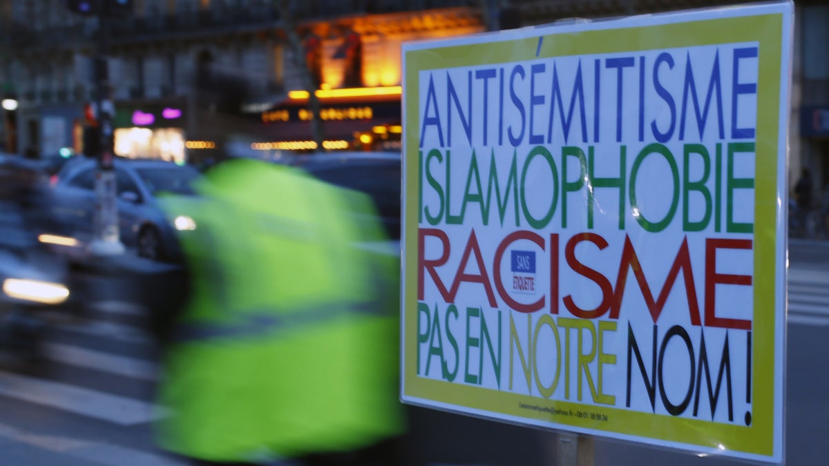 To Tackle Hate against Jews and Muslims, EU Governments Need Better Statistics - Vimarsana News