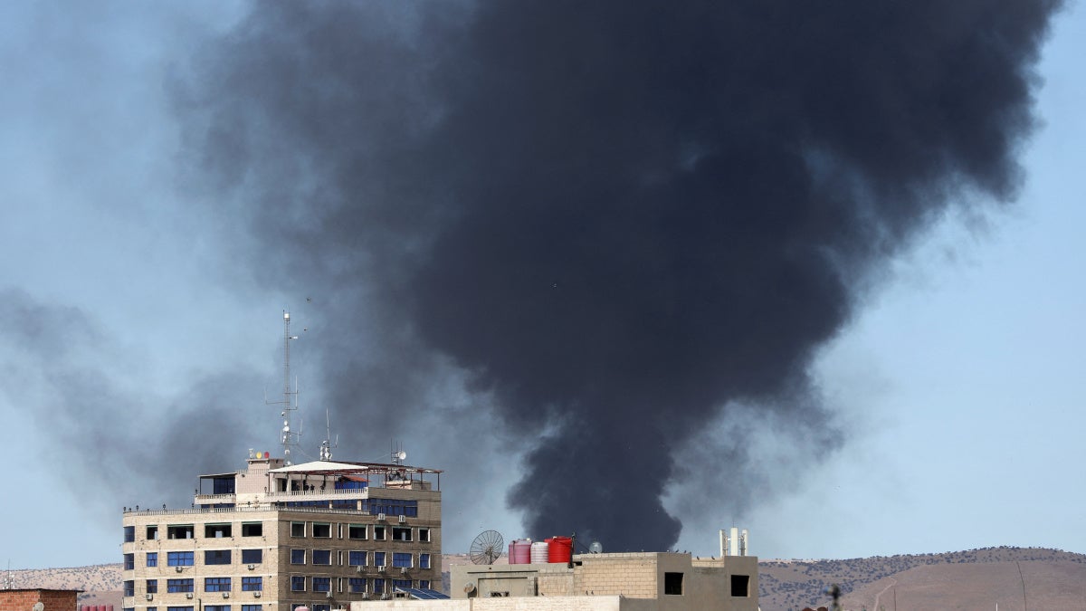 The Full Costs of Turkey's Bombing Campaign in Northeast Syria - Vimarsana News