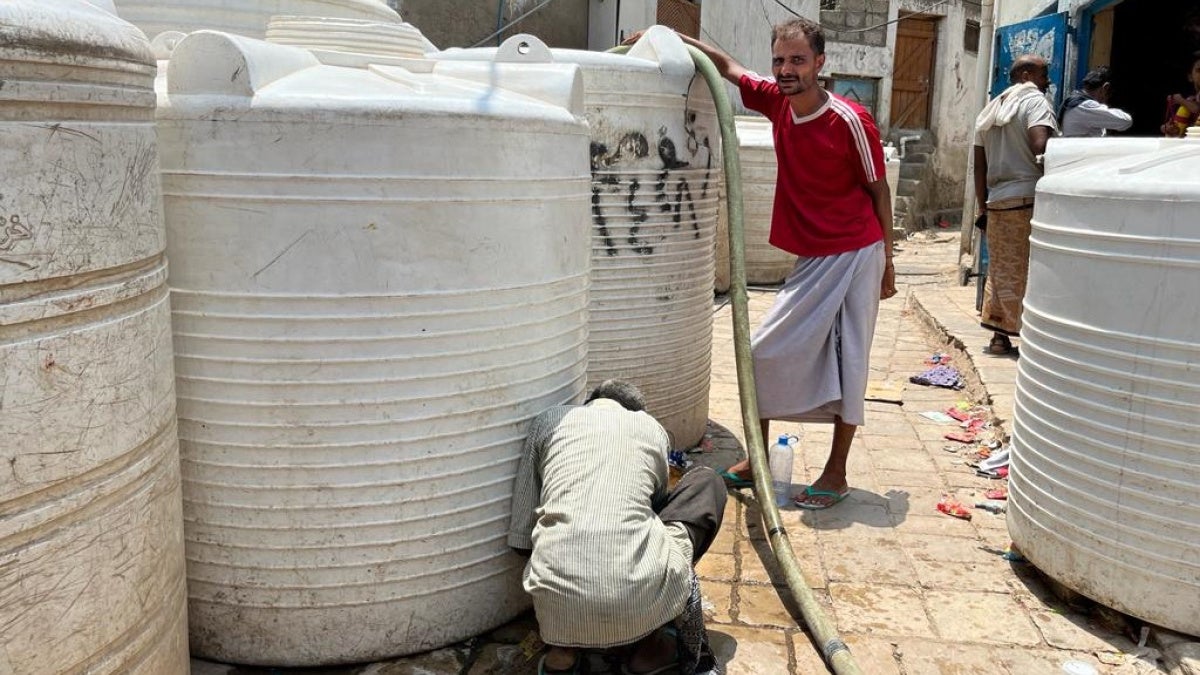 Yemen: Aden Electricity, Water Cuts Threaten Rights - Vimarsana News