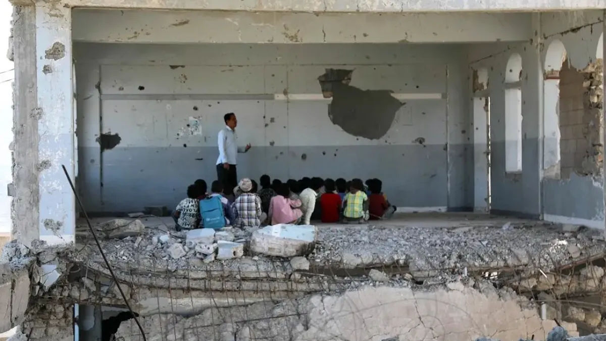 Yemen: Houthis Recruit More Child Soldiers Since October 7 - Vimarsana News