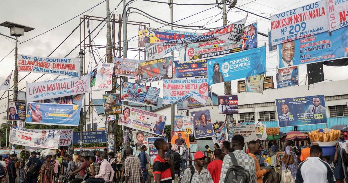 DR Congo: Electoral Violence Threatens Vote