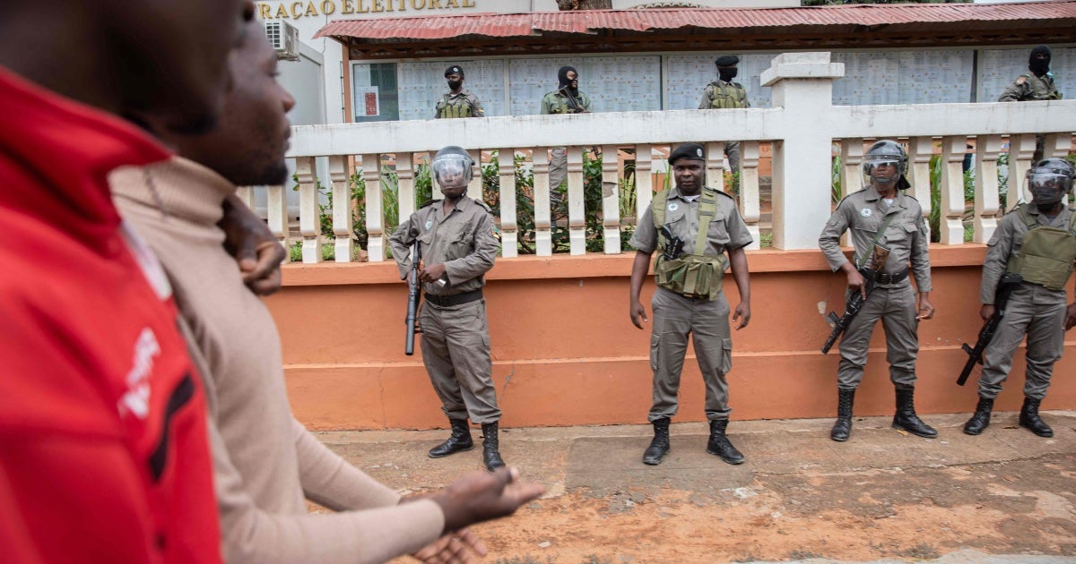 World Report 2024: Mozambique | Human Rights Watch