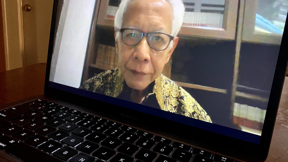 Behind Bars for 'Blasphemy' in Indonesia | Human Rights Watch - Vimarsana News