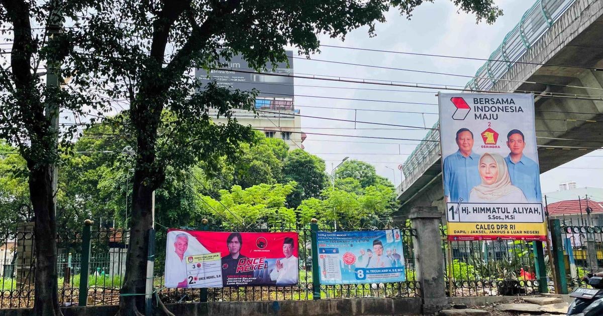 Indonesia Human Rights Issues in Election Human Rights Watch