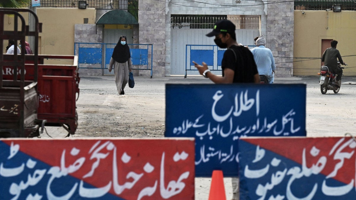 Pakistan Denies Voting Rights to Religious Community - Vimarsana News