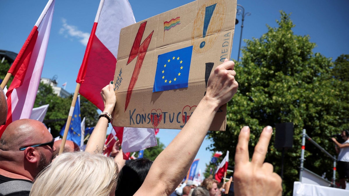 EU: Falling Short of Protecting Those Most in Need - Vimarsana News