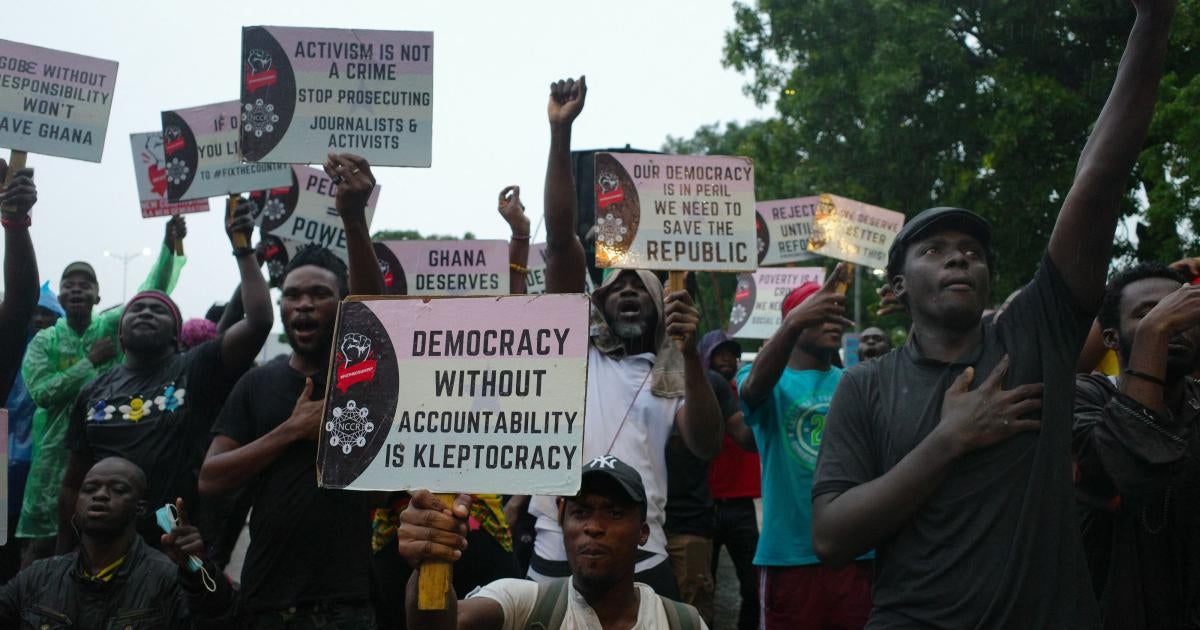 Ghana’s AntiLGBT Push Will Harm Its Democracy Human Rights Watch