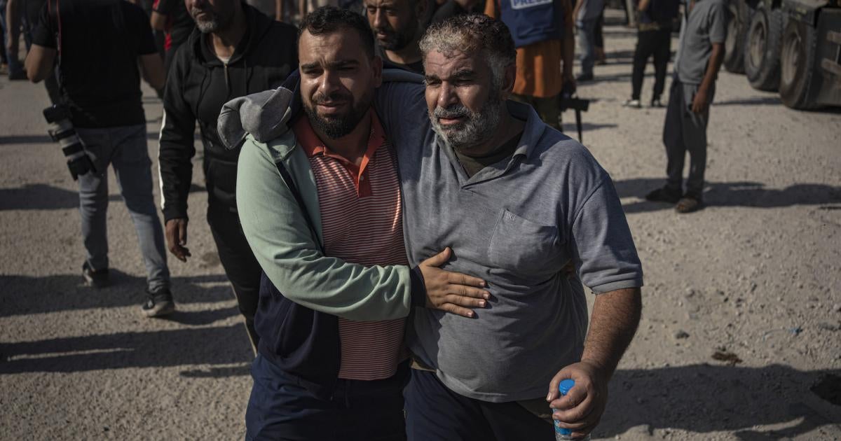 Israel: Trabajadores de Gaza incomunicados durante semanas