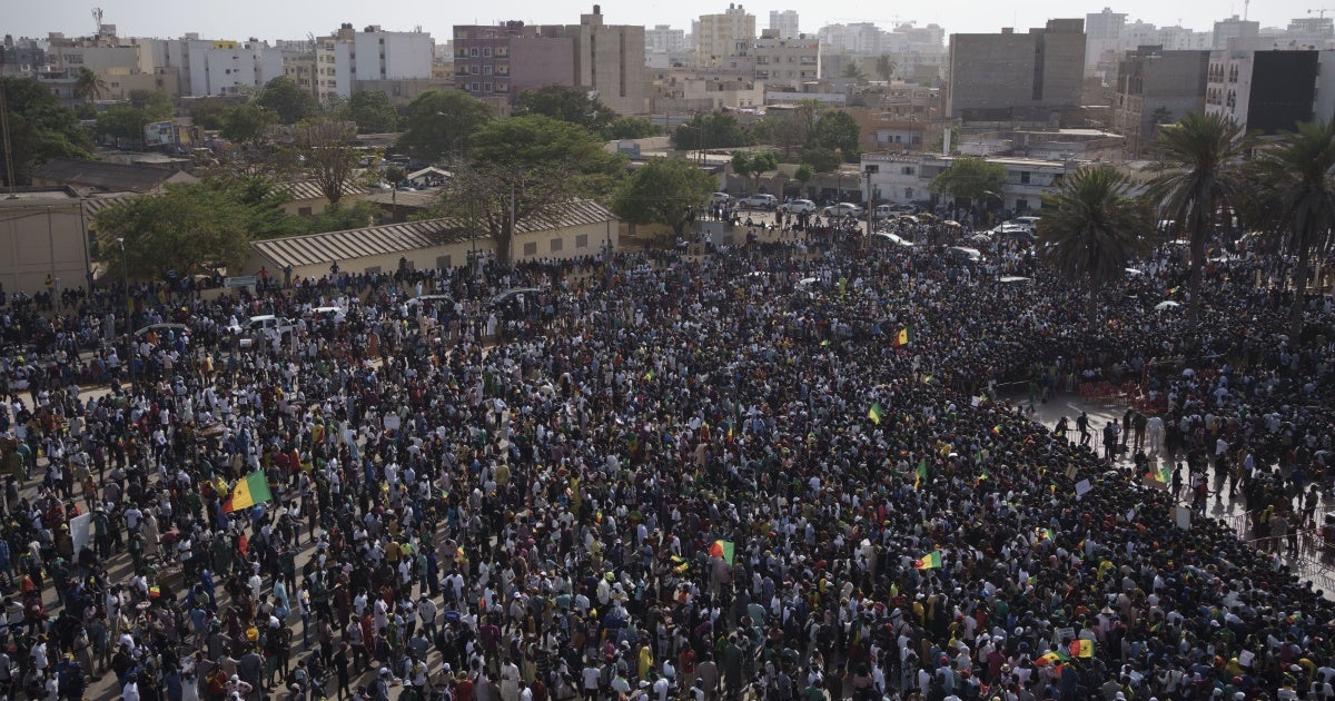 Senegal: Redadas preelectorales | Human Rights Watch
