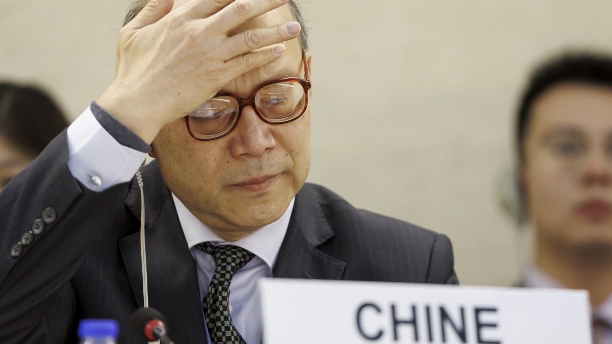 Japan Again Calls Out Chinese Government’s Rights Abuses