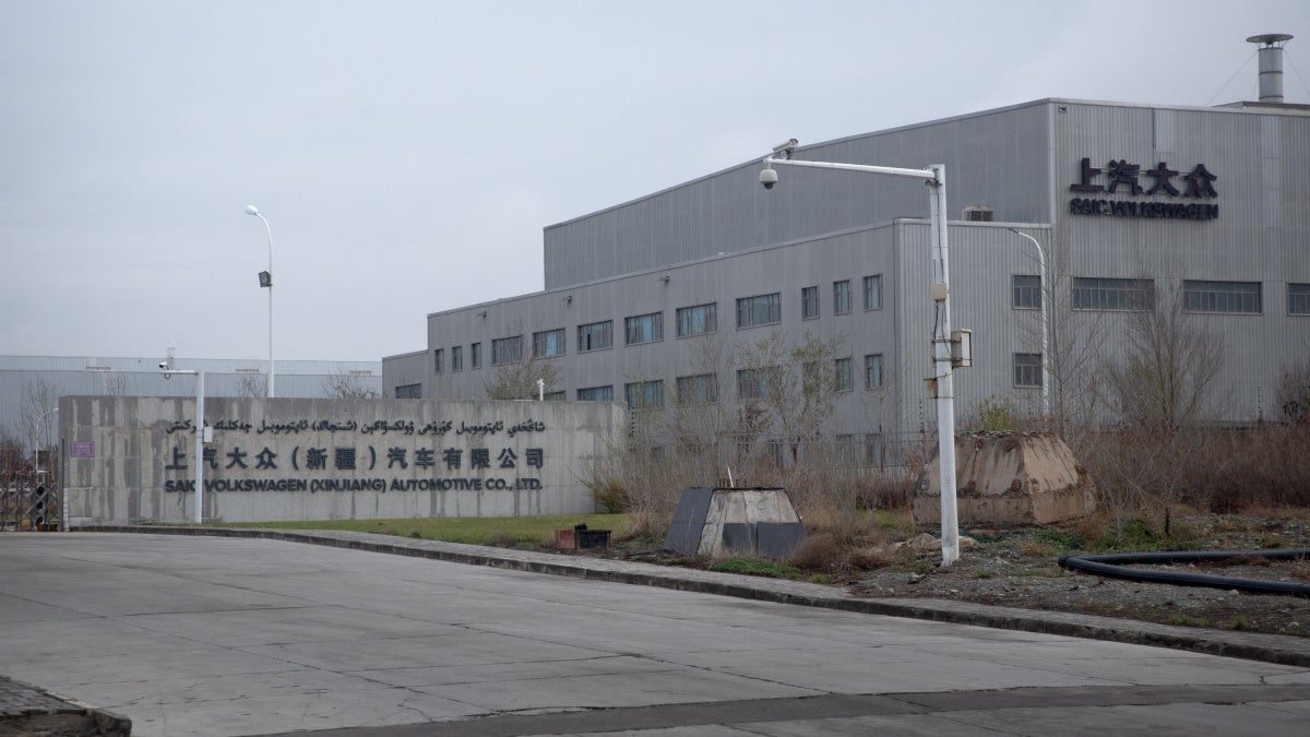 Volkswagen: Address Uyghur Forced Labor - Vimarsana News