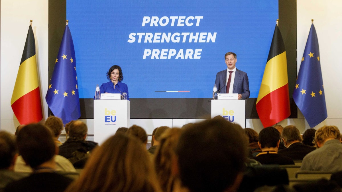 Belgium’s Leadership Should Promote Human Rights in China Visit