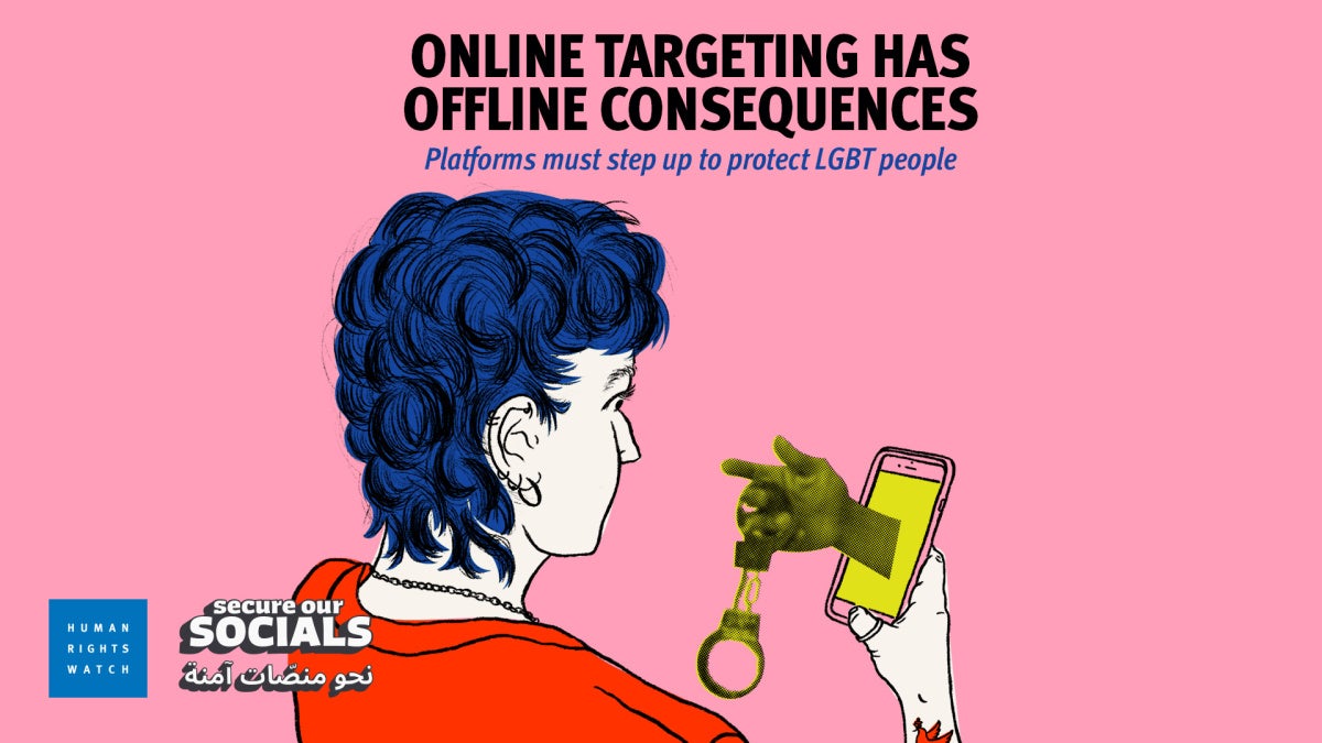 Questions and Answers: Facebook, Instagram, and Digital Targeting of LGBT People in MENA - Vimarsana News