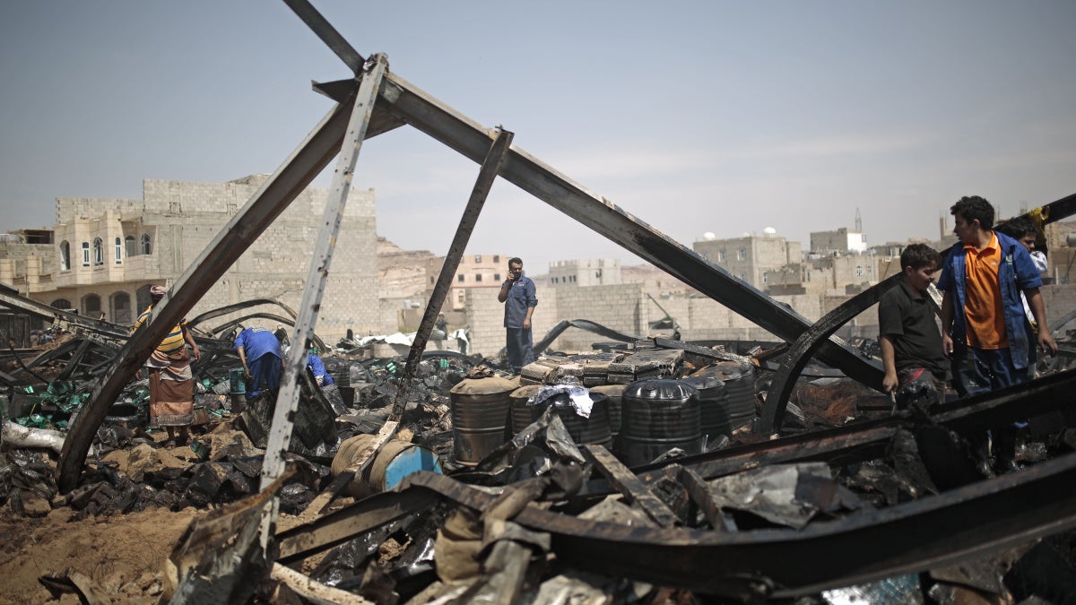 US and UK Continue to Skirt Accountability in Yemen - Vimarsana News