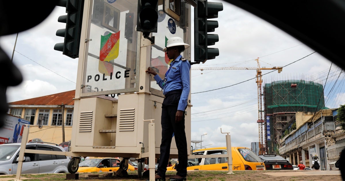 Le moment #MeToo du Cameroun