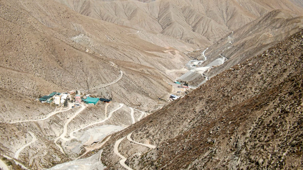 Fire Deaths in Peruvian Mine Demonstrates the Failings of