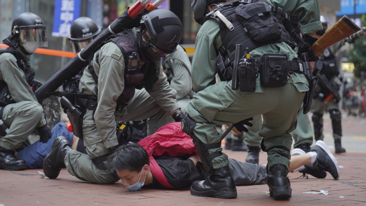 Hong Kong: Governments Should Oppose Security Bill