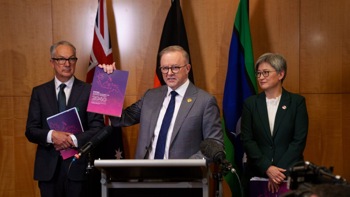 Australia: Spotlight Rights at Summit with ASEAN