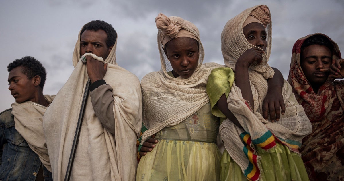Etiopía: El ejército ejecuta a decenas de personas en la región de Amhara