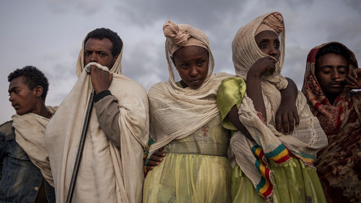 World Report 2025: Ethiopia | Human Rights Watch