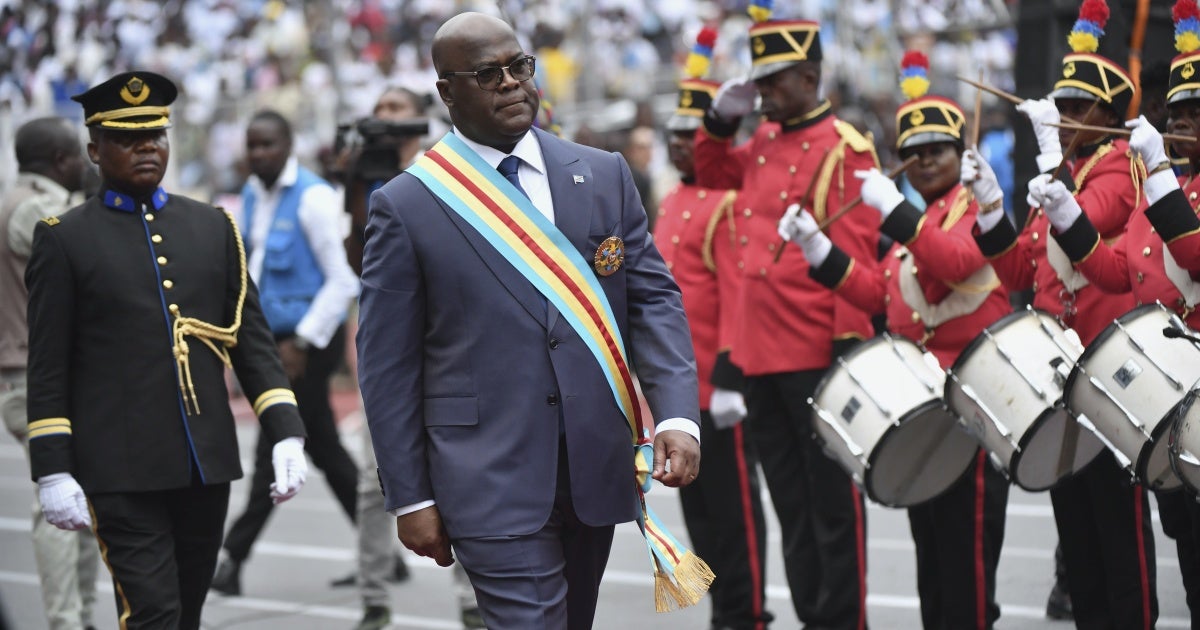 DR Congo: Second Term Should Focus on Rights