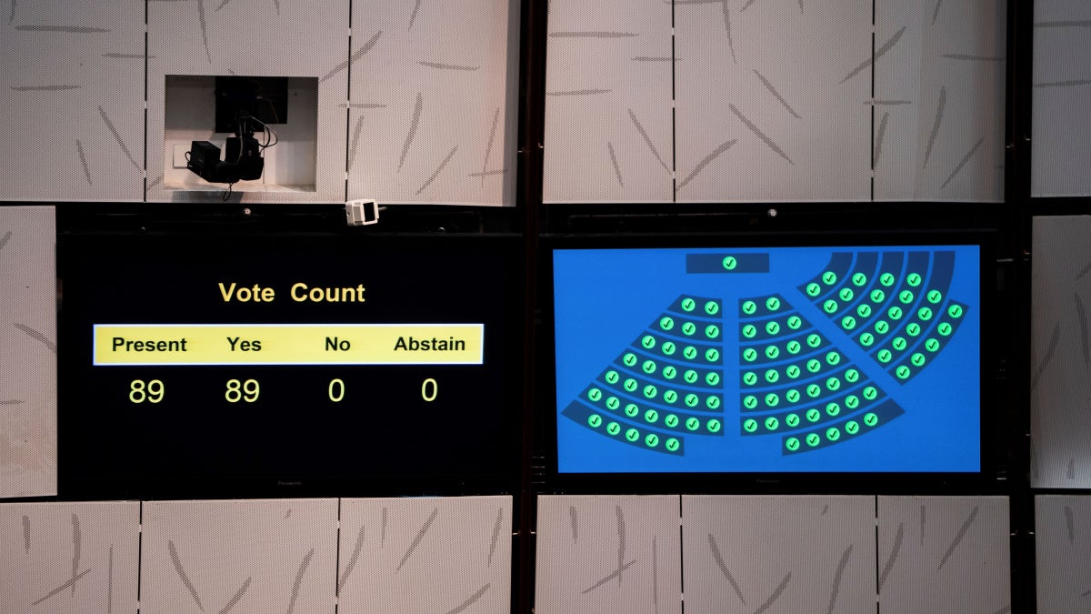 Hong Kong: New Security Law Full-Scale Assault on Rights