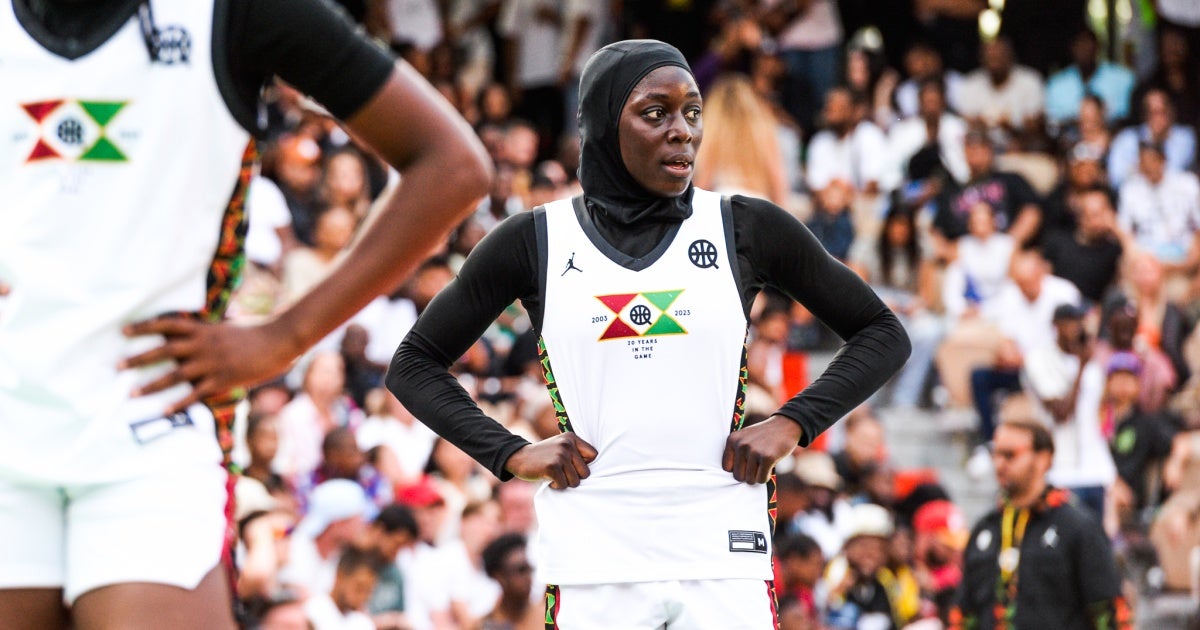 France : garantir que les femmes et les filles musulmanes puissent faire du sport
