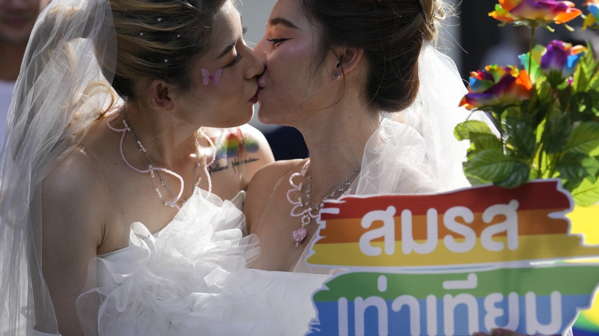 Thailand: Promptly Pass Same-Sex Marriage Bill - Vimarsana News