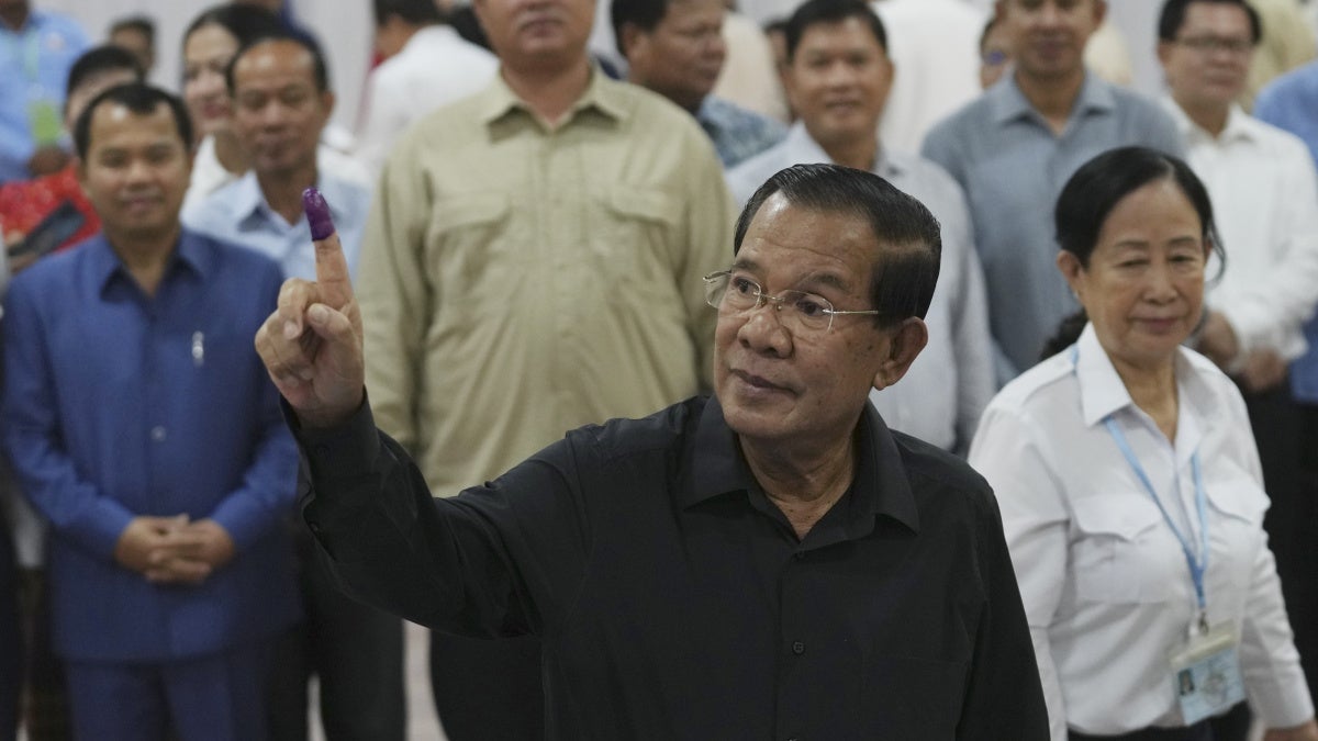 Cambodia: Threats, Bribes Tainted Senate Elections - Vimarsana News