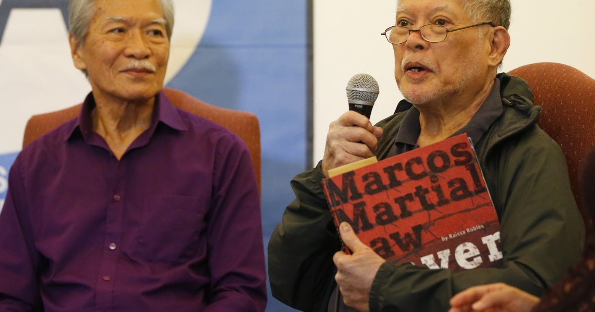 Honoring a Philippine Human Rights Icon