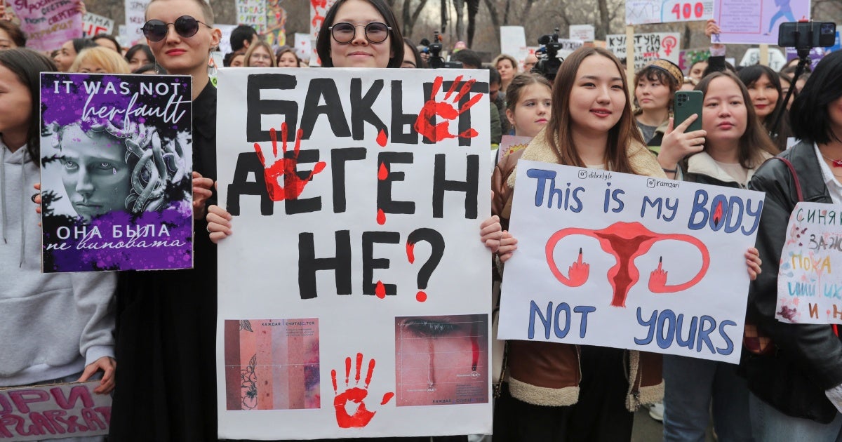 Kazakhstan: New Law to Protect Women Improved, but Incomplete
