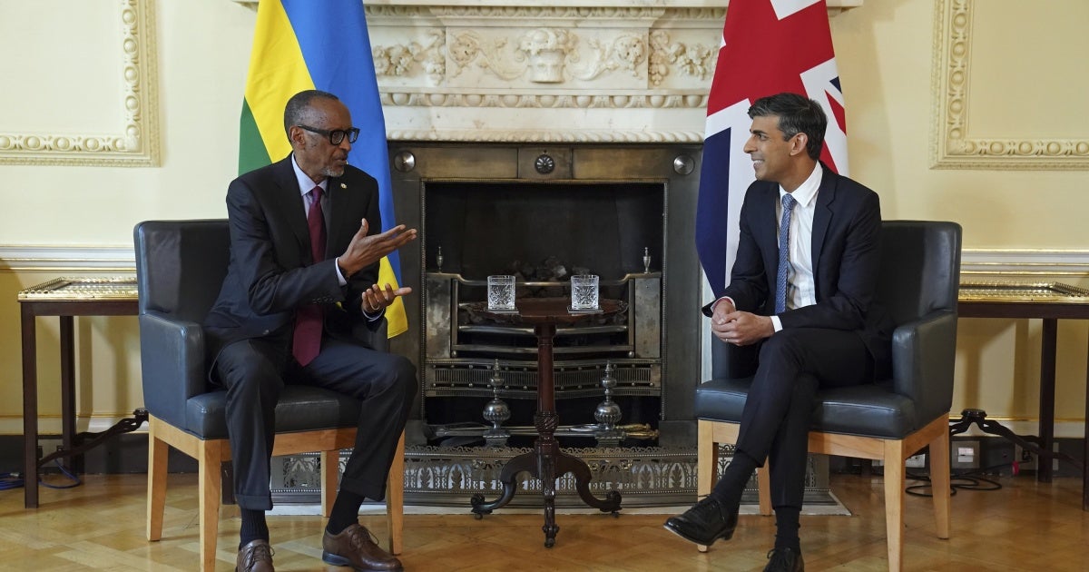 Britain tries again to distort the truth about Rwanda