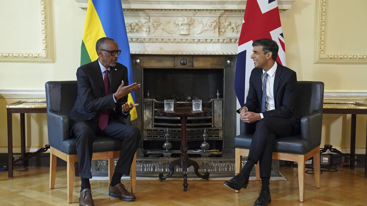 The UK Again Attempts to Bend Truth on Rwanda | Human Rights Watch
