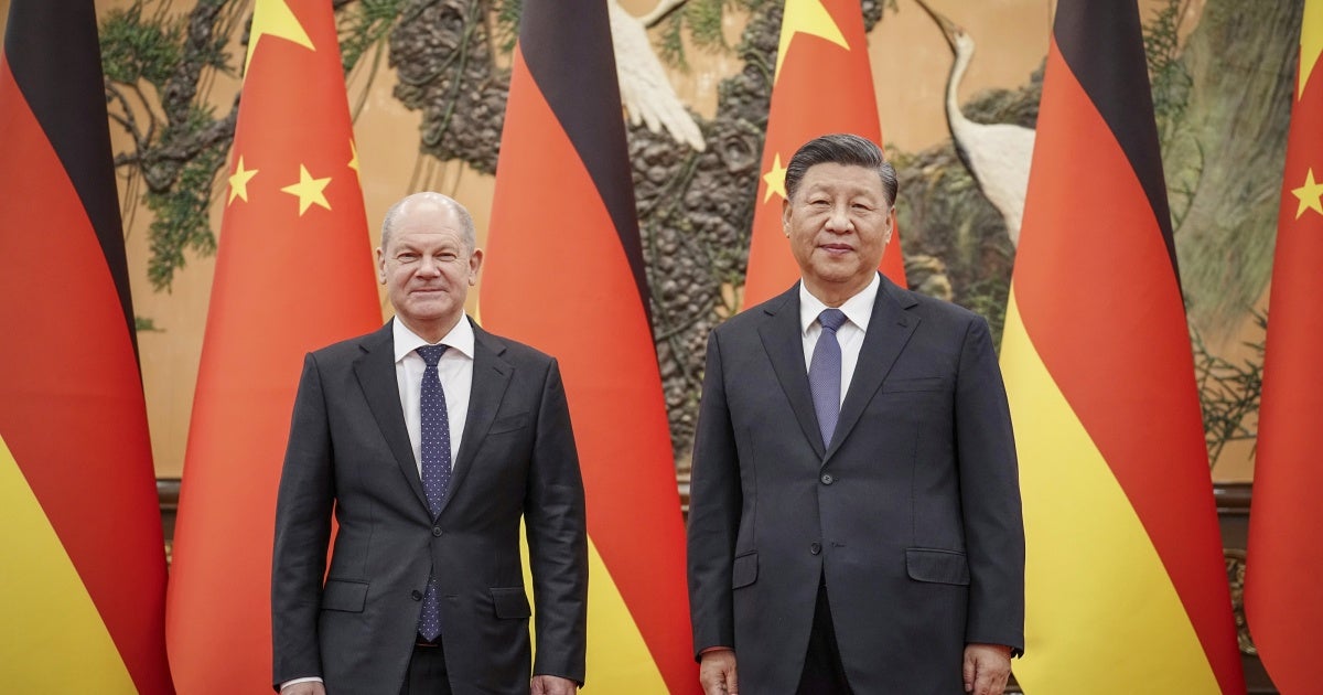 Germany: Scholz should remain firm on rights in China