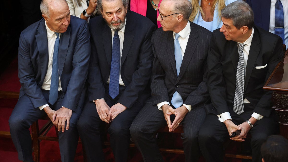 Argentina: Reconsider Supreme Court Nominations - Vimarsana News