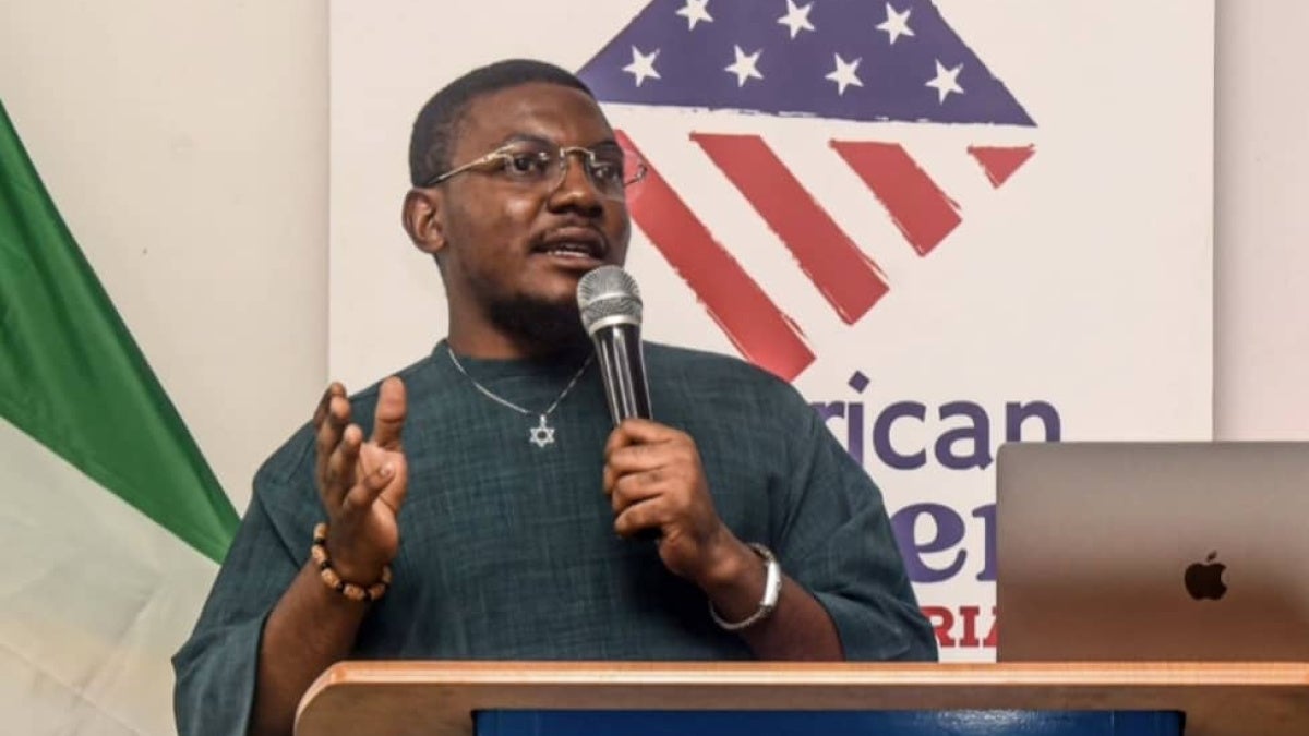 Nigerian Journalist S Detention Threatens Press Freedom Human Rights