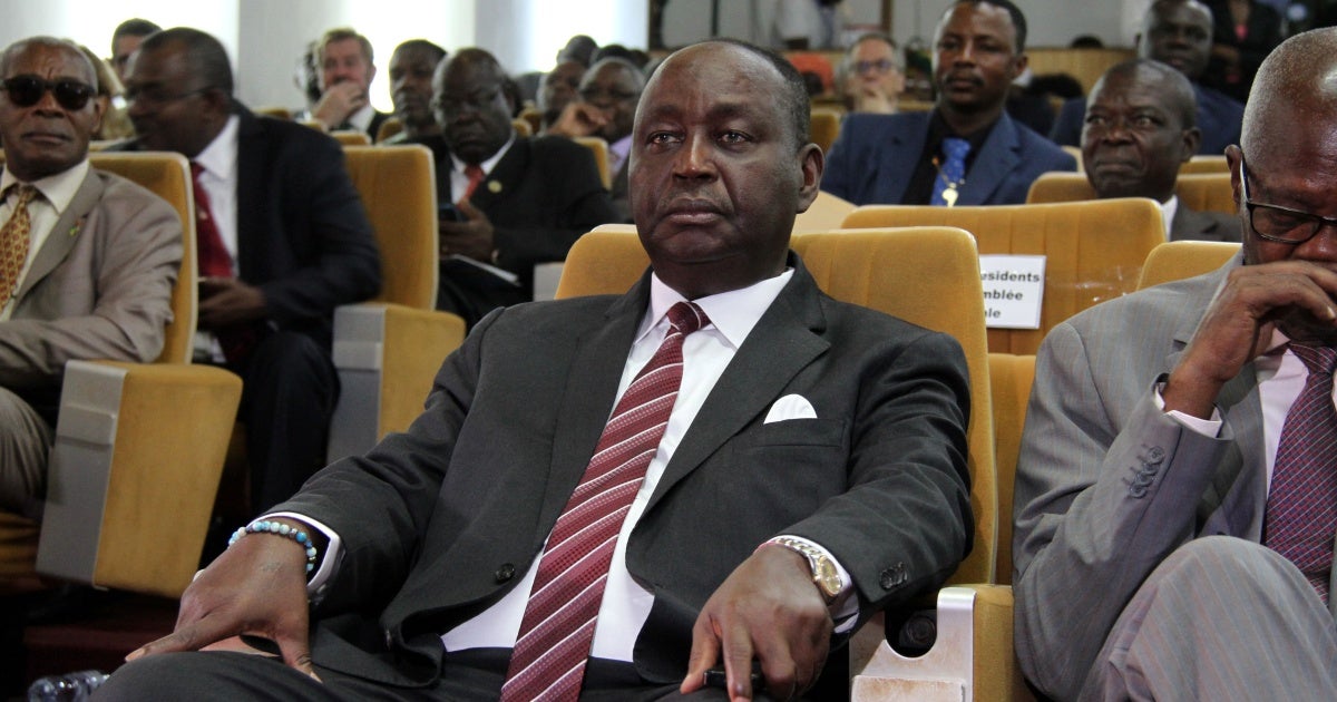 Arrest Warrant Issued for Former Central African Republic President