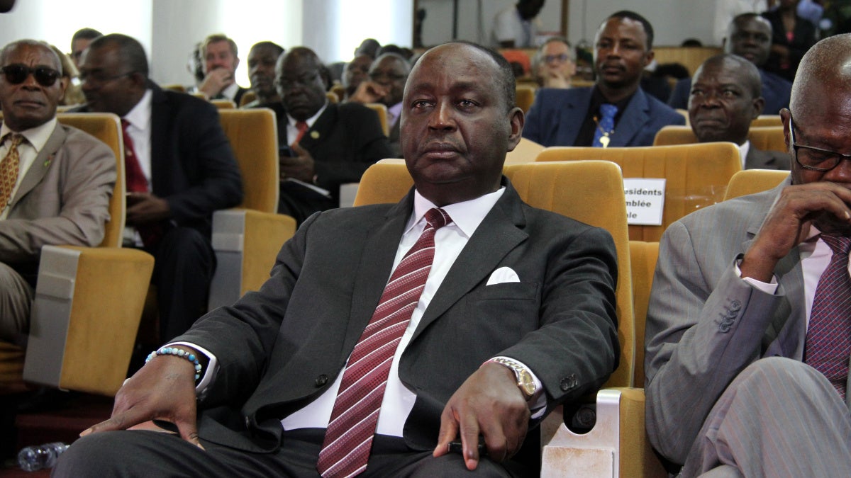 Arrest Warrant Issued for Former Central African Republic President - Vimarsana News