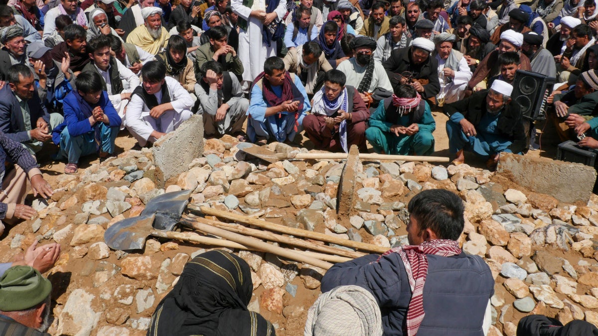 Attacks Target Afghanistan's Hazaras | Human Rights Watch - Vimarsana News