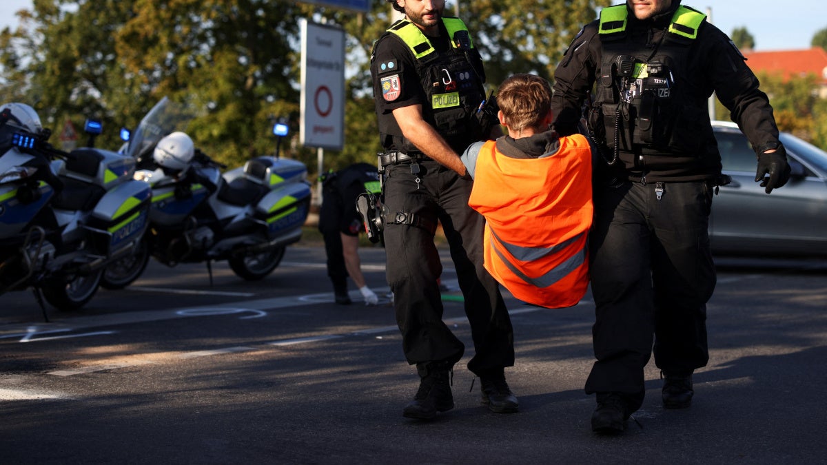 Germany Prosecutes Environmental Defenders - Vimarsana News