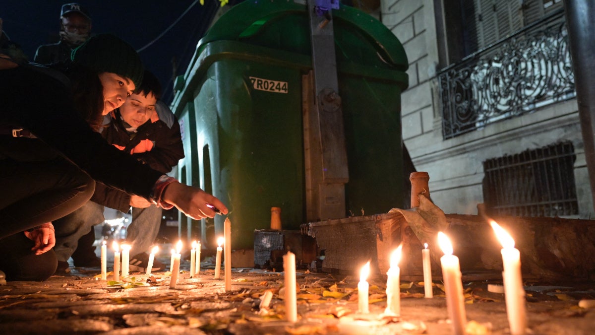 Israel Immolate Lesbian Women Set on Fire in Argentina | Human Rights Watch