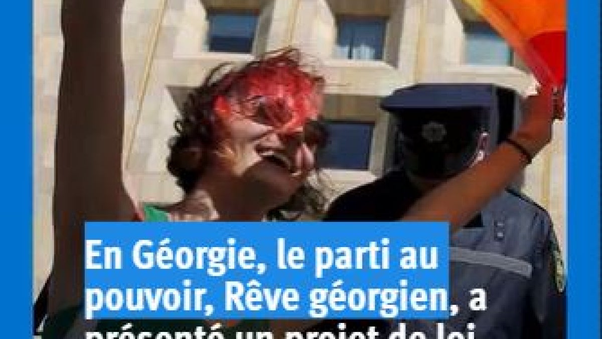 Projet de loi antiLGBT Human Rights Watch