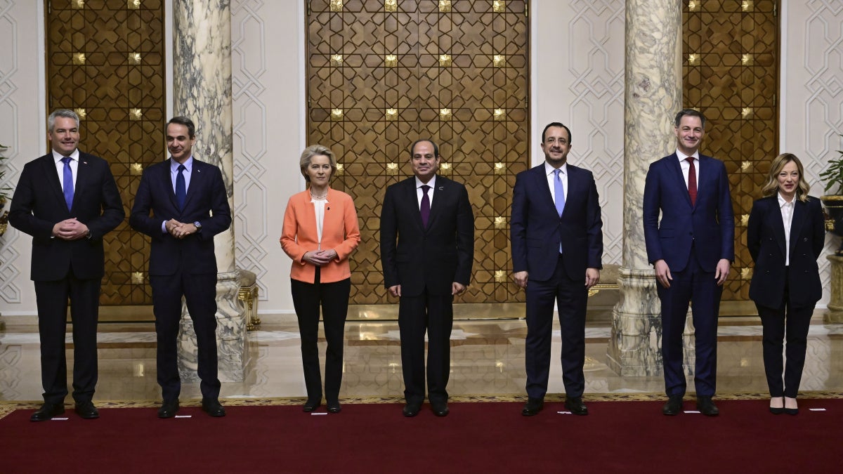 Rights Groups Demand Action on Egypt’s Systemic Abuses