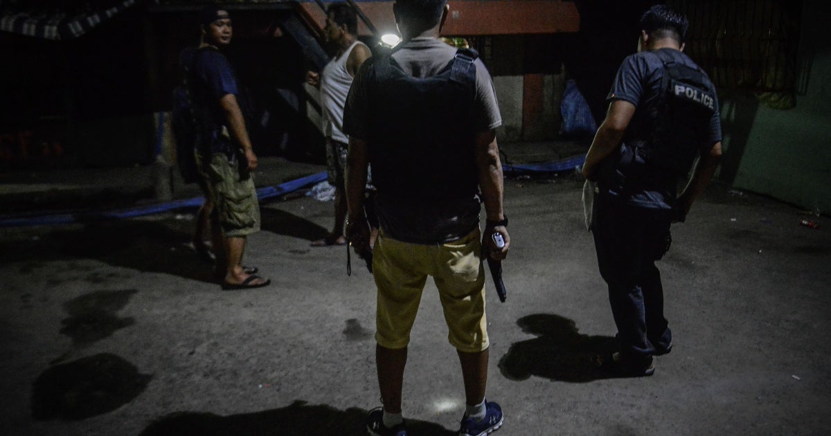 Philippines Urged to Adopt Police Reforms, Accountability Mirage News