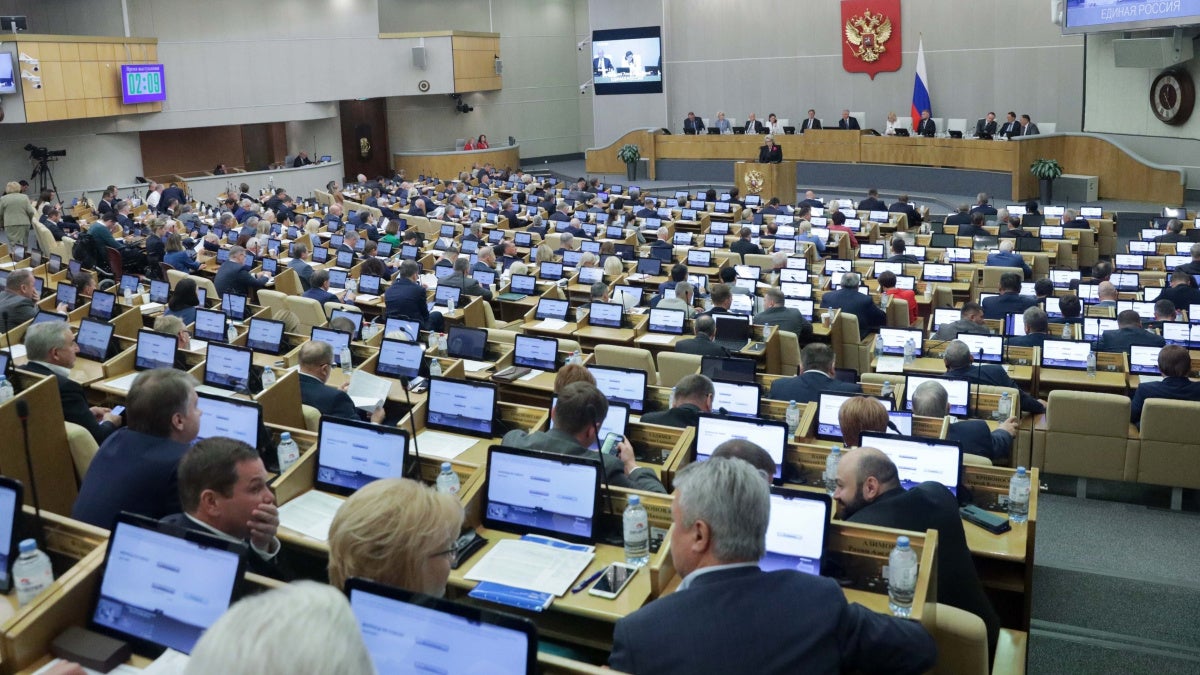 New Chapter in Kremlin's Harmful 'Traditional Values' Crusade