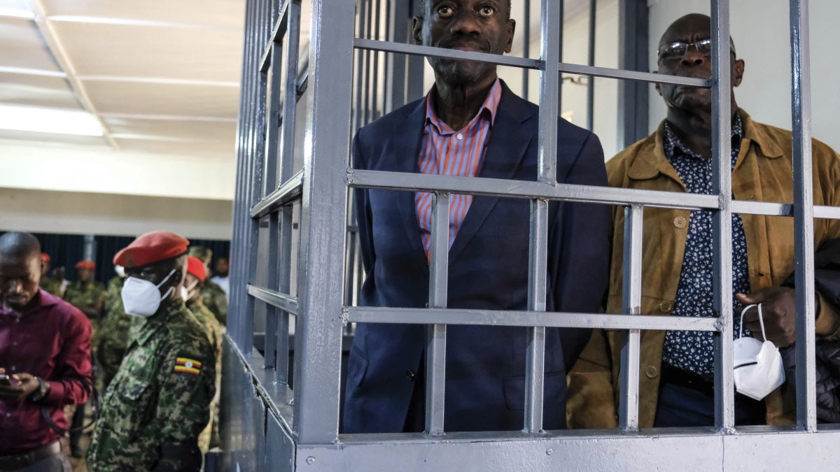 Besigye and Lutale File Court Application Over Lawyer's Deportation