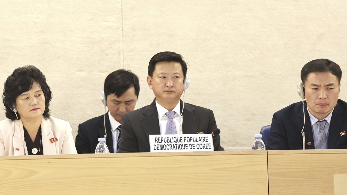North Korea: Act on Abuses Cited at UN | Human Rights Watch